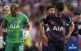 SBOTOP: Roberto De Zerbi Admits Tottenham Are “Not a Team Yet” After New-Look Spurs Collapse Against Brentford