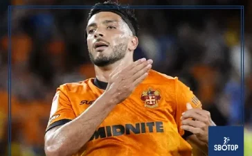 SBOTOP: Raul Jimenez Rescues Wolves with Dramatic Late Penalty on Emotional Molineux Return Against Blackburn