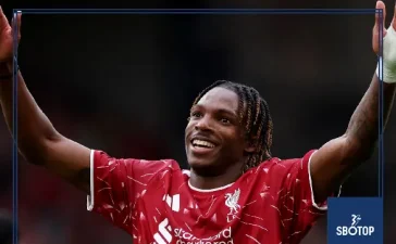 SBOTOP: Liverpool Beat Como 2-0 at Anfield as Jeremy Jacquet Marks Debut with Goal Following Cody Gakpo’s Opener