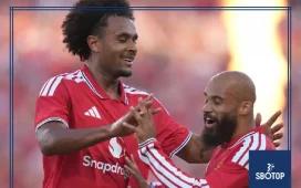SBOTOP: Joshua Zirkzee and Brenden Aaronson Shine in Friendly Victory as Marcus Rashford Misses Out on Action