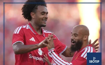 SBOTOP: Joshua Zirkzee and Brenden Aaronson Shine in Friendly Victory as Marcus Rashford Misses Out on Action