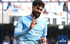 SBOTOP: Manchester City Survive Bournemouth Test as Guehi and Gvardiol Secure 2-1 Comeback Victory for Maresca