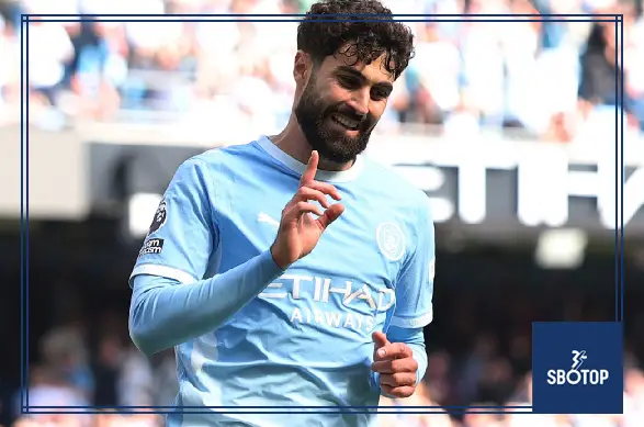 SBOTOP: Manchester City Survive Bournemouth Test as Guehi and Gvardiol Secure 2-1 Comeback Victory for Maresca
