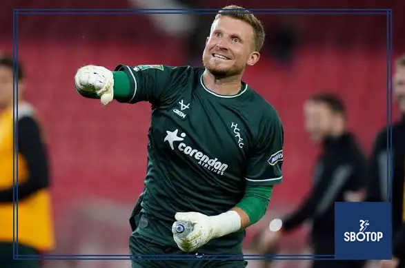 SBOTOP: Hull City Edge Stoke City on Penalties After 1-1 Draw to Continue Carabao Cup Momentum