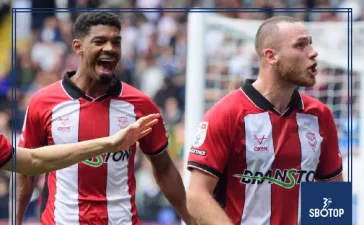SBOTOP: Lincoln City Secure First Win of the Season as Ben House Strike Gives Imps Narrow 1-0 Victory at Bolton