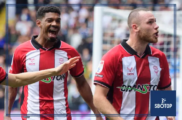 SBOTOP: Lincoln City Secure First Win of the Season as Ben House Strike Gives Imps Narrow 1-0 Victory at Bolton