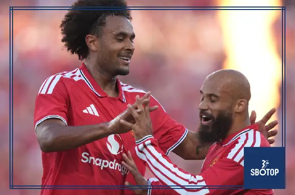 SBOTOP: Joshua Zirkzee and Brenden Aaronson Shine in Friendly Victory as Marcus Rashford Misses Out on Action