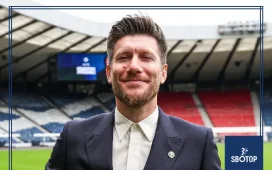SBOTOP: Sebastien Pocognoli Begins Scotland Reign with Ambition to Bring Success and Put Smiles Back on Tartan Army Faces