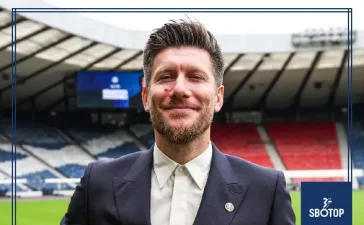 SBOTOP: Sebastien Pocognoli Begins Scotland Reign with Ambition to Bring Success and Put Smiles Back on Tartan Army Faces