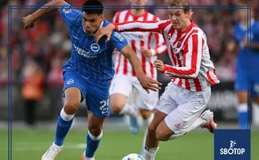 SBOTOP: Brighton Frustrated by Tromso as Seagulls Settle for Goalless Draw in Conference League Play-Off First Leg