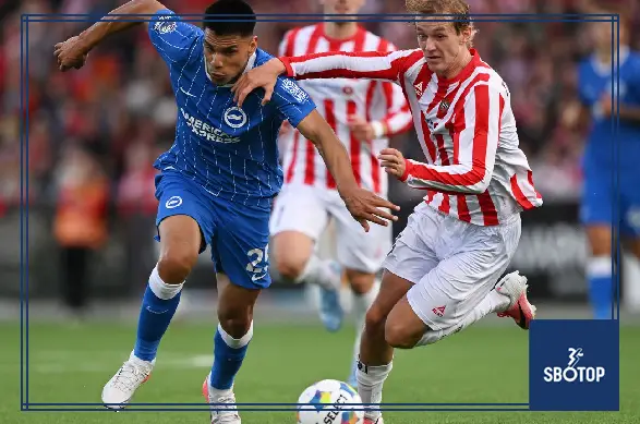 SBOTOP: Brighton Frustrated by Tromso as Seagulls Settle for Goalless Draw in Conference League Play-Off First Leg