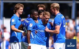 SBOTOP: Demarai Gray Rescues Birmingham with Late Penalty as Blues Battle Back for 2-2 Draw Against Bristol City