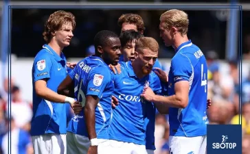 SBOTOP: Demarai Gray Rescues Birmingham with Late Penalty as Blues Battle Back for 2-2 Draw Against Bristol City