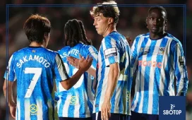SBOTOP: Coventry City Survive Plymouth Scare as Frank Lampard’s Side Secure 4-2 Win and Carabao Cup Third-Round Place