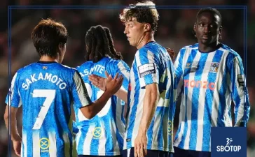 SBOTOP: Coventry City Survive Plymouth Scare as Frank Lampard’s Side Secure 4-2 Win and Carabao Cup Third-Round Place