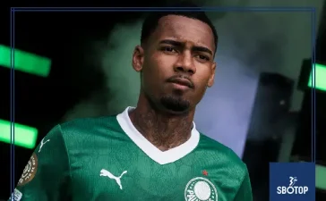 SBOTOP: Allan Elias to Manchester City: The Remarkable Journey from Tragedy and ‘Mini Balotelli’ Label to Palmeiras Breakout Star