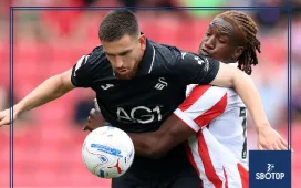 SBOTOP: Adam Idah Completes Swansea Comeback as Swans Fight Back to Beat Stoke City 2-1