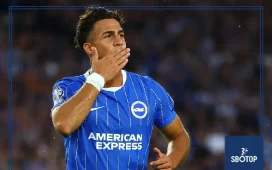 SBOTOP: Brighton Cruise to Conference League Play-Off Victory as Kostoulas De Cuyper Wieffer and Boscagli Find the Net