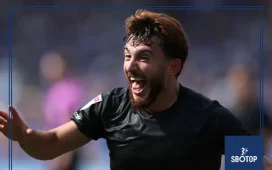 SBOTOP: Ilias Chair Stars with Two Goals as QPR Overcome Portsmouth 3-1 in Impressive Away Victory