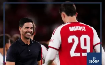 SBOTOP: Mikel Arteta Confirms Arsenal’s Transfer Hunt Continues After Bruno Guimaraes Makes Friendly Debut Against Como