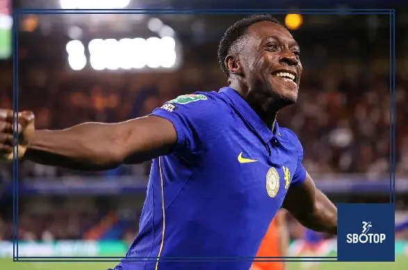 SBOTOP: Chelsea Beat Luton 2-0 as Welbeck Shines and Odoffin’s Own Goal Sends Alonso’s Side Into Carabao Cup Third Round