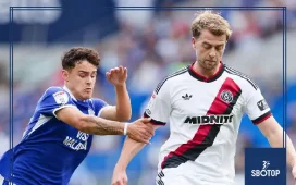 SBOTOP: Cardiff City and Sheffield United Share the Points After Entertaining 2-2 Draw at Cardiff City Stadium