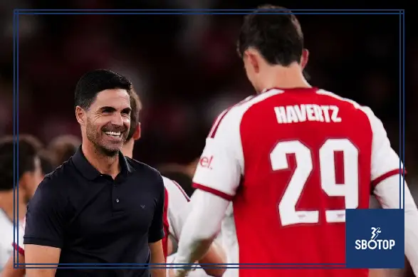 SBOTOP: Mikel Arteta Confirms Arsenal’s Transfer Hunt Continues After Bruno Guimaraes Makes Friendly Debut Against Como