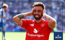 SBOTOP: Bruno Fernandes Staying Put at Manchester United as Club Rejects Galatasaray Interest and Refuses to Consider a Sale at Any Price