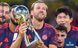 SBOTOP: Harry Kane’s Ballon d’Or Ambition: Why Bayern Munich See the Award as a Major Prize for Both Star and Club