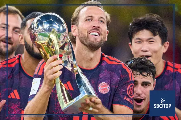 SBOTOP: Harry Kane’s Ballon d’Or Ambition: Why Bayern Munich See the Award as a Major Prize for Both Star and Club