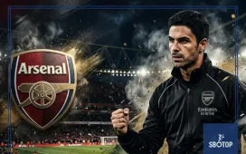 SBOTOP Mikel Arteta Speaks Out : Arsenal Fans Can Finally Relax Over His Contract
