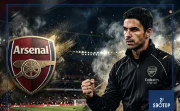 SBOTOP Mikel Arteta Speaks Out : Arsenal Fans Can Finally Relax Over His Contract