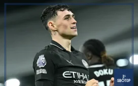 SBOTOP Phil Foden's Stunning Comeback : From World Cup Snub to Manchester City's New Leader