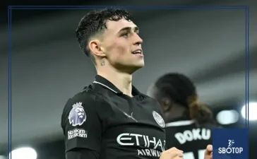 SBOTOP Phil Foden's Stunning Comeback : From World Cup Snub to Manchester City's New Leader