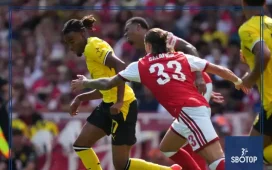 SBOTOP Premier League Pre-Season Shock : Liverpool and Arsenal Both Suffer Defeats