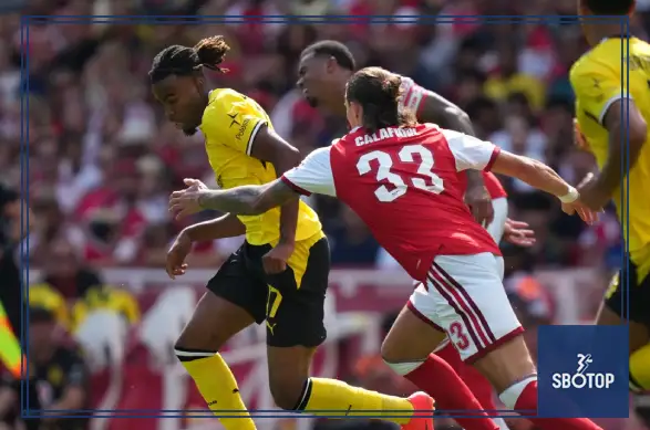 SBOTOP Premier League Pre-Season Shock : Liverpool and Arsenal Both Suffer Defeats