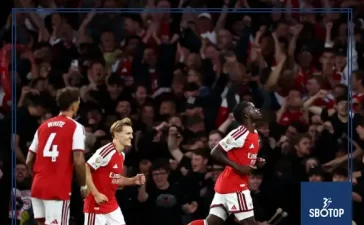 SBOTOP : Alan Shearer Picks Arsenal as Premier League Favorites for 2026/27