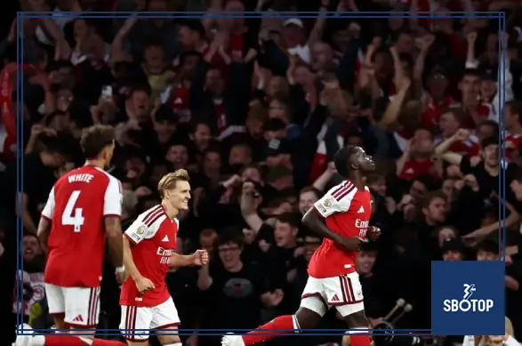 SBOTOP : Alan Shearer Picks Arsenal as Premier League Favorites for 2026/27