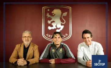 SBOTOP : Alejandro Garnacho Back at His Best Aston Villa Move Could Change Everything