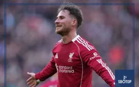 SBOTOP : Alexis Mac Allister Delivers Huge Liverpool Boost as Man City Chase Hits a Wall