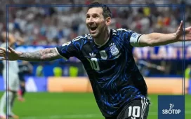 SBOTOP : Argentina Won’t Force Lionel Messi Into Copa America 2028 A Major Decision Looms