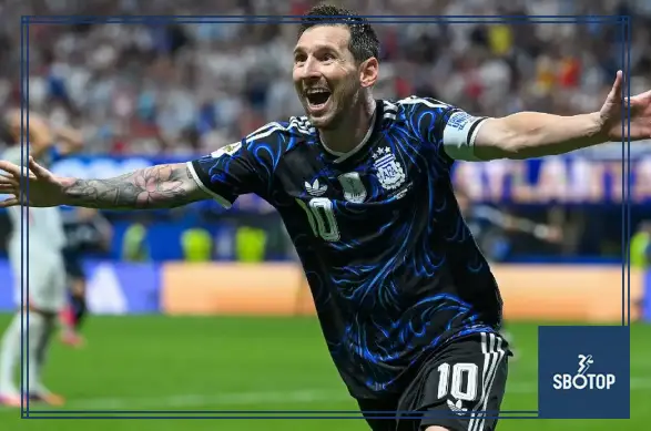 SBOTOP : Argentina Won’t Force Lionel Messi Into Copa America 2028 A Major Decision Looms