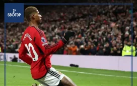 SBOTOP : Arsenal Make a Surprise Move for Marcus Rashford