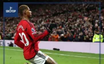 SBOTOP : Arsenal Make a Surprise Move for Marcus Rashford