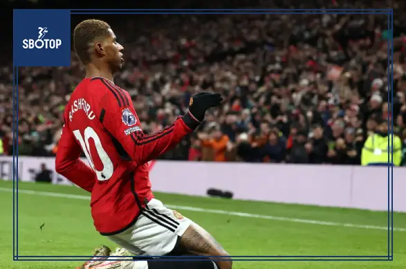SBOTOP : Arsenal Make a Surprise Move for Marcus Rashford