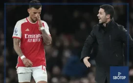 SBOTOP : Arsenal Miss Out on Vinicius and Barcola, Turn Attention to Barcelona Star