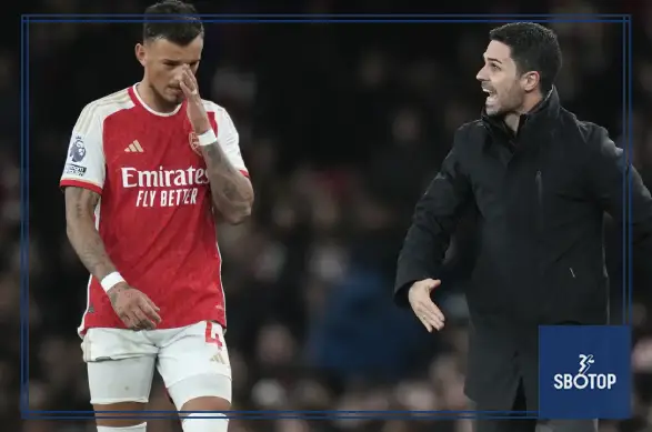 SBOTOP : Arsenal Miss Out on Vinicius and Barcola, Turn Attention to Barcelona Star