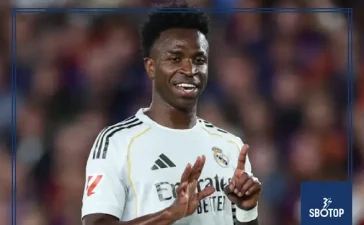 SBOTOP : Arsenal Reach Personal Terms with Vinicius Real Madrid Hold the Final Say