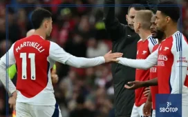 SBOTOP : Arsenal Snub Two Players from Community Shield Squad Are They on the Way Out?