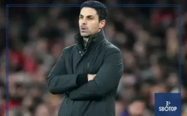 SBOTOP : Arsenal Star Cuts Holiday Short and Returns to Training Despite Missing the Squad